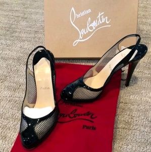 Christian Louboutin heels